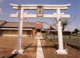 鳥居